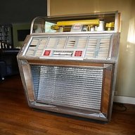 seeburg jukebox for sale