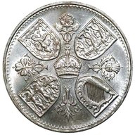 1953 coronation coin for sale
