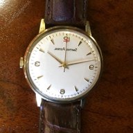smiths gold watch for sale