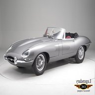 1961 jaguar e type for sale