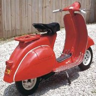 vespa sportique scooter for sale