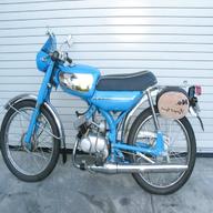 tohatsu motorcycles for sale