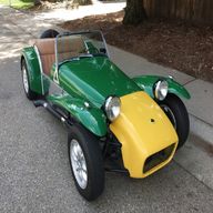 lotus seven for sale