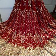 indian wedding dress fabric for sale