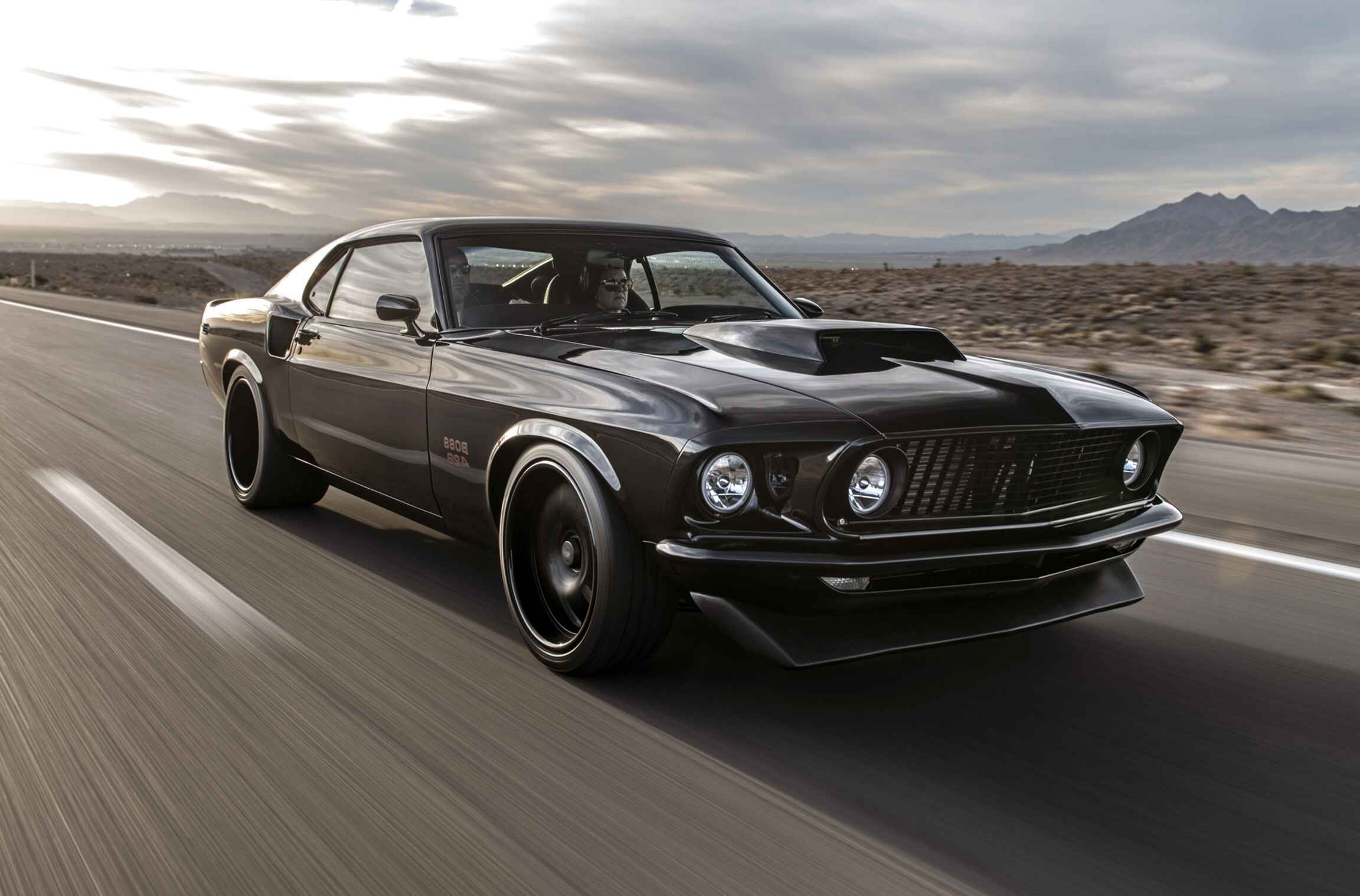 Ford Mustang Boss 429 for sale in UK | 67 used Ford Mustang Boss 429