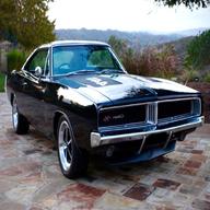 1969 dodge charger for sale