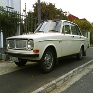 1969 volvo 144 for sale