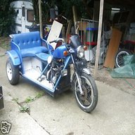 reliant trike for sale