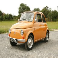 fiat 500 classic for sale