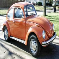 1972 vw beetle for sale