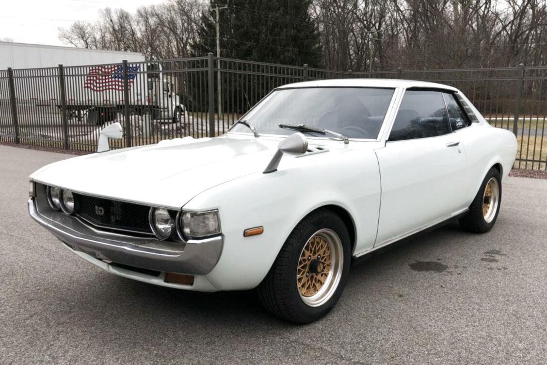 1970S Toyota Celica for sale in UK | 46 used 1970S Toyota Celicas