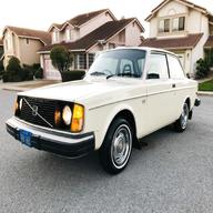 volvo 242 dl for sale