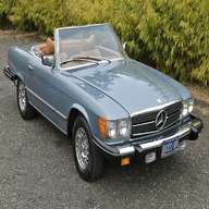 mercedes 450sl for sale