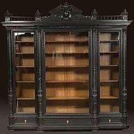 antique bookcases for sale