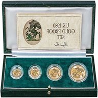 gold proof set for sale