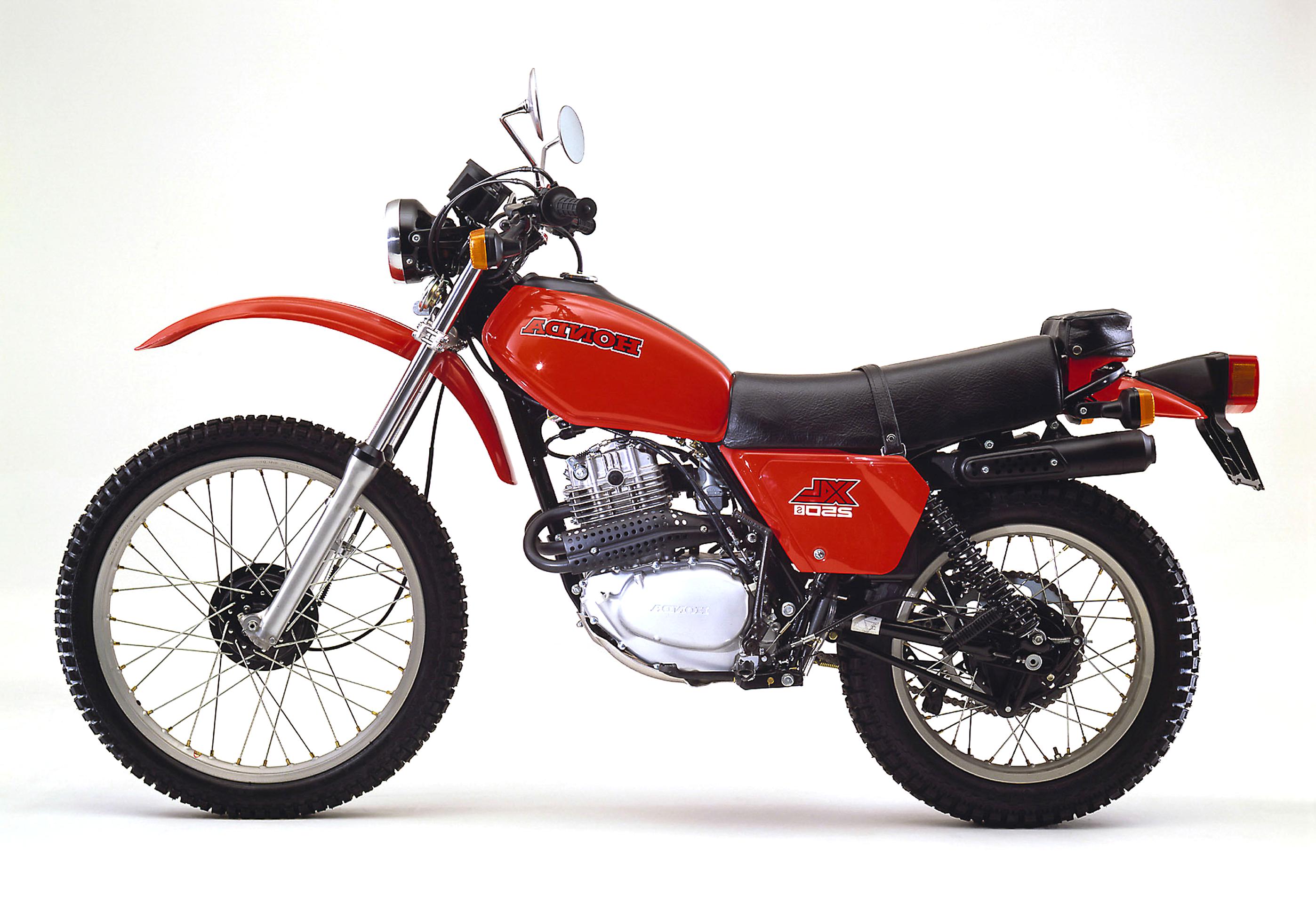 Honda Xl250 For Sale In Uk 36 Second Hand Honda Xl250