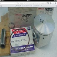 yamaha rxs100 piston for sale
