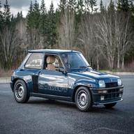 renault 5 turbo 2 for sale