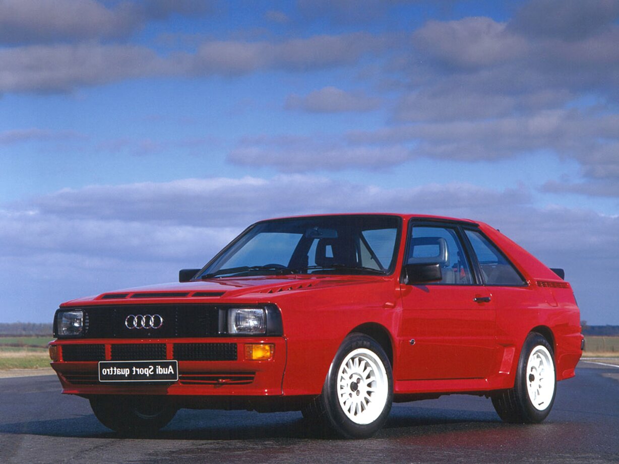 Audi Quattro 1984 for sale in UK | View 44 bargains