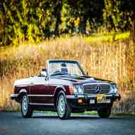 classic mercedes convertible for sale