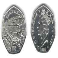 christmas 50p coins for sale