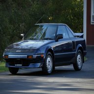 1987 toyota mr2 for sale