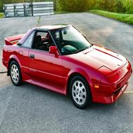 mr2 supercharged for sale