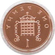 1p coin for sale
