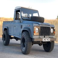 land rover pickup for sale
