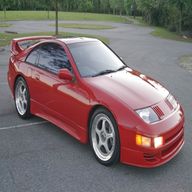 nissan 300zx twin turbo for sale