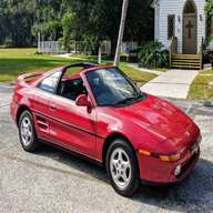 1991 toyota mr2 turbo for sale