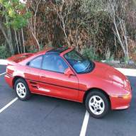 1992 toyota mr2 for sale