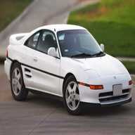 mr2 w20 for sale
