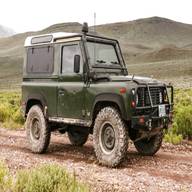 land rover 90 300tdi for sale