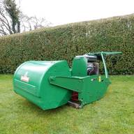ransomes 36 cylinder mower for sale