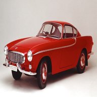 1960s volvo for sale