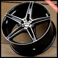 108 pcd alloy wheels for sale