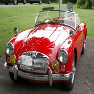 mg car parts for sale