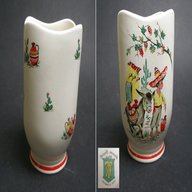 crown ducal vase for sale