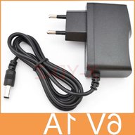 6v 1a adapter for sale