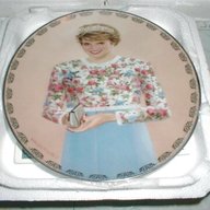 princess diana plates for sale