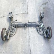 nissan micra rear axle for sale