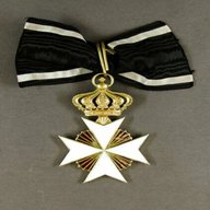 st john medal for sale