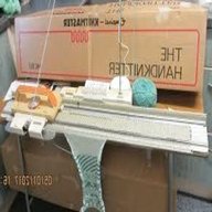 knitmaster hk 160 for sale