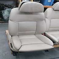 bmw comfort seats for sale