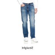 mens jeans 38 waist 29 leg for sale