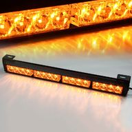 amber led lightbar for sale
