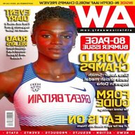 athletics weekly for sale
