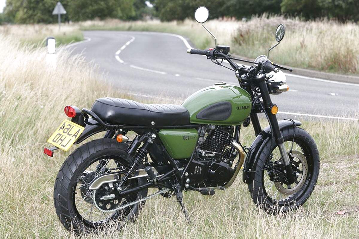 Classic 250Cc Motorcycles for sale in UK | 58 used Classic 250Cc