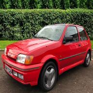 fiesta rs turbo for sale